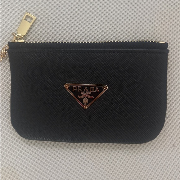 PRADA KEYCHAIN - Picture 2 of 3